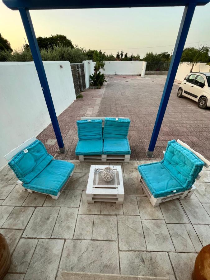 B&B Santorini Чинизи Экстерьер фото